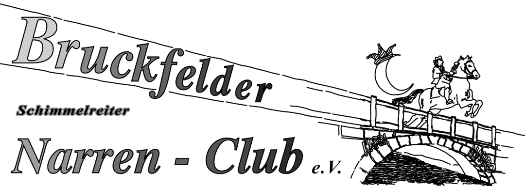 Bruckfelder Narren-Club Logo